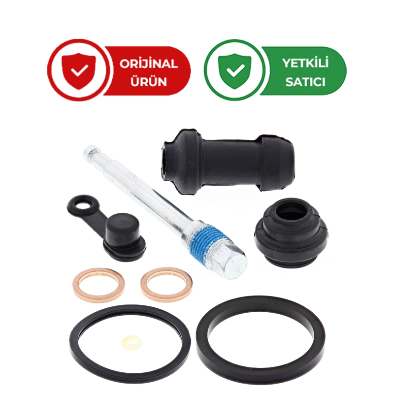 Abr Honda Crf 250 Rally Arka Fren Kaliper Repair Kit 18-3030