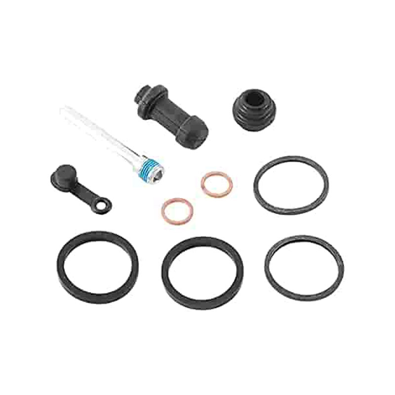 Honda Vt C 600 Shadow Fren Kaliper Yenileme Kiti Ön 04-07 Abr 18-3058