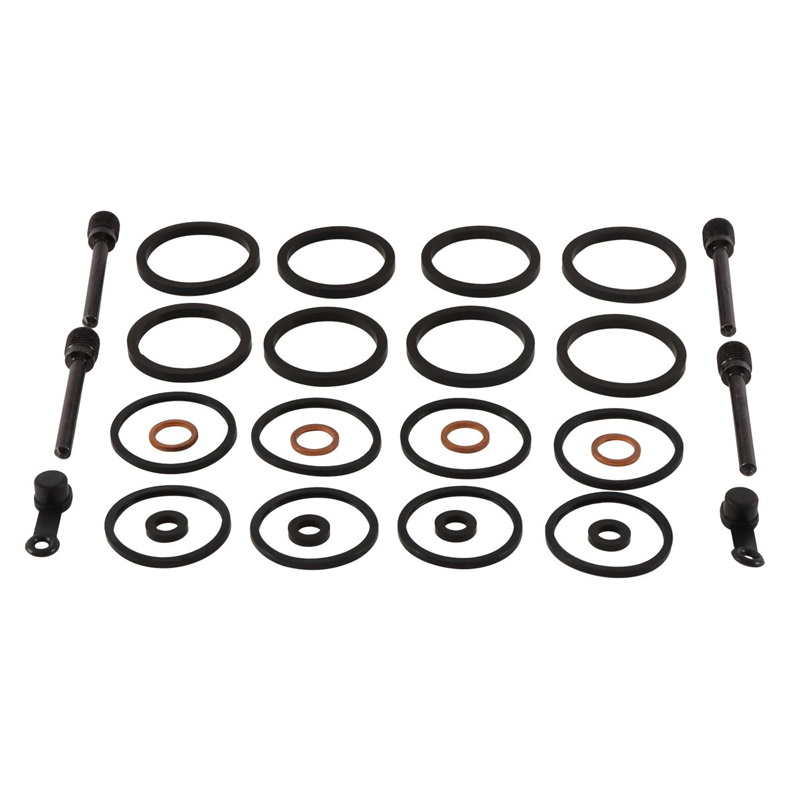 Suzuki Gsx-R 1000 Fren Kaliper Yenileme Kiti Ön 09-11 Abr 18-3112