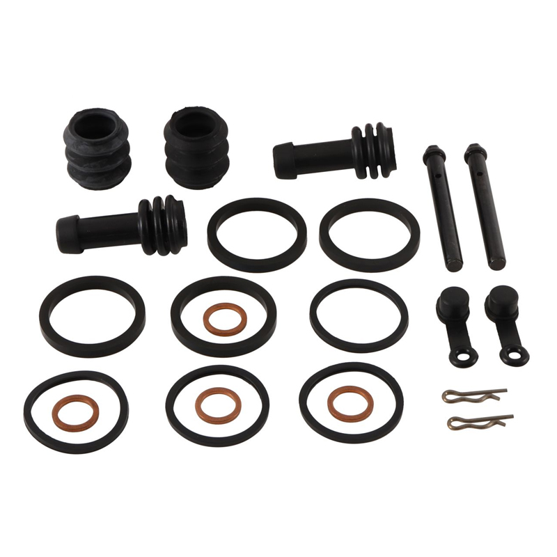 Suzuki Dl 650 V-Strom / Xt Fren Kaliper Yenileme Kiti Ön 07-21 Abr