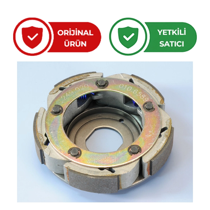 Polini Debriyaj Balatası Suzuki Burgman 400 00-09 249.020