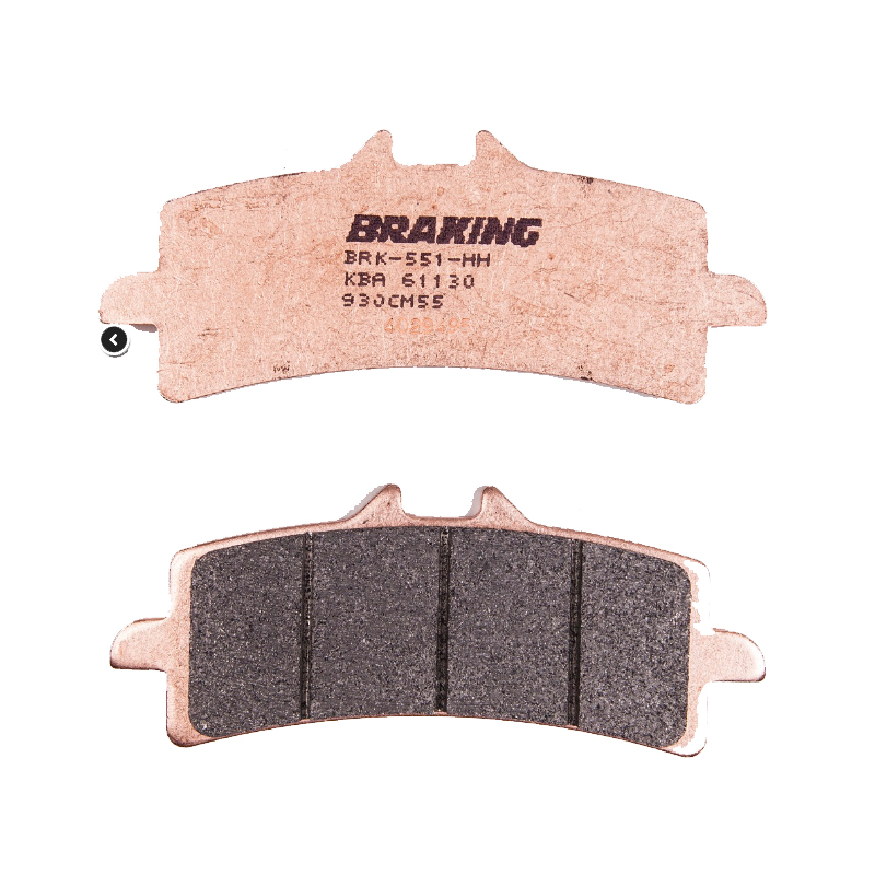 Braking Suzuki Gsx-S 1000 Ön Fren Balatası Sinterli 930Cm55