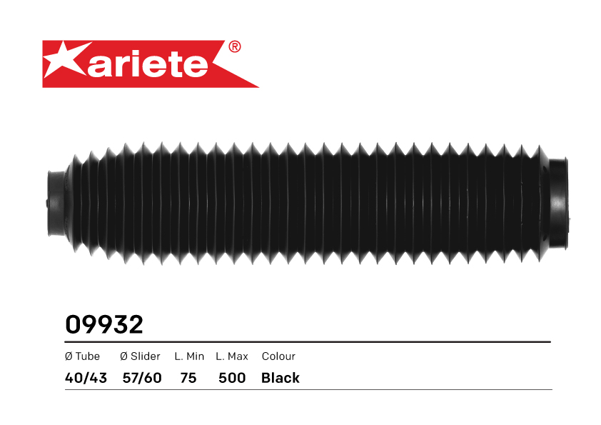 Ariete Yamaha Xt 660 Z / Za Tenere Ön Amortisör Körüğü