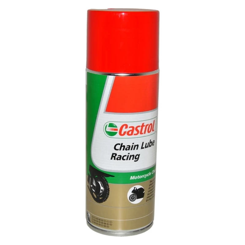 Castrol Chain Lube Racing Zincir Yağı 400ML Moto Adv Garage