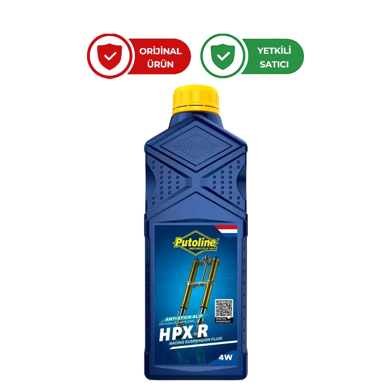 Putoline HPX R 4W Çatal Yağı 1L