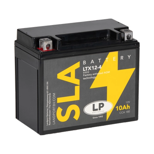 Landport 12V 10Amph Sla Akü Ytx12/Ltx12-4
