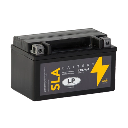 Landport 12V 6Amph Sla Akü Ytx7A/Ltx7A-4