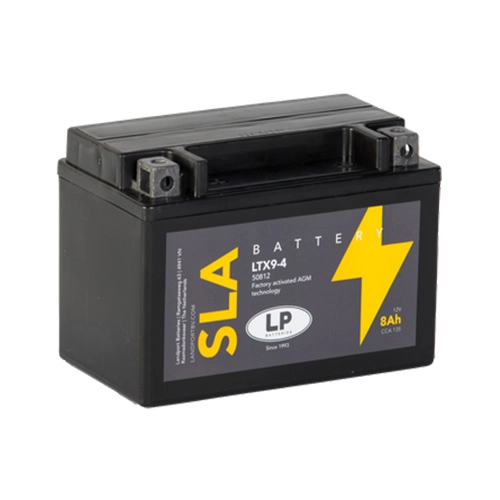 Landport 12V 8Amph Sla Akü Ytx9/Ltx9-4