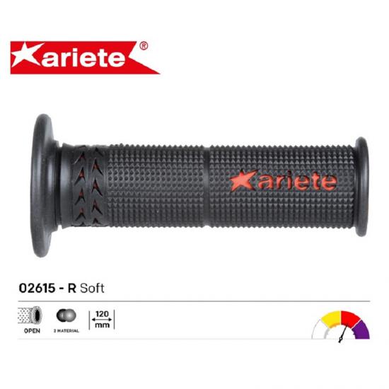 Ariete Elcik Yumuşak Kırmızı 02615-R-SOFT