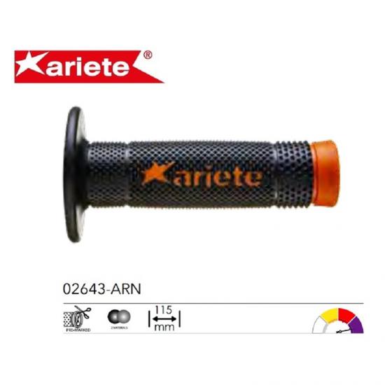 Ariete Elcik Off Road Turuncu Siyah 02643-ARN