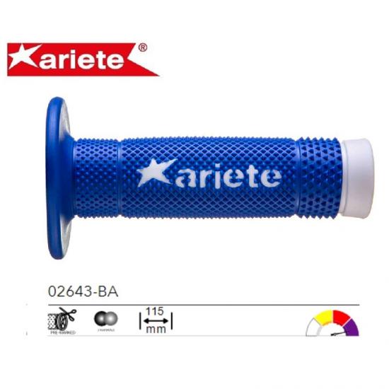 Ariete Elcik Off Road Beyaz Mavi 02643-BA