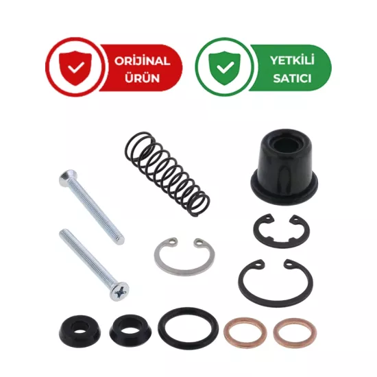 Abr Honda Crf 250 Rally Fren Ana Silindir Repair Kit Arka