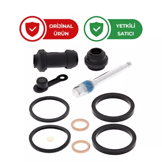 Abr Honda Crf 250 Rally Ön Fren Kaliper Repair Kit