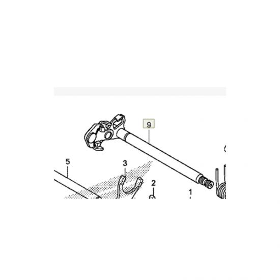 24610-KYJ-900 Spindle Comp. Shift