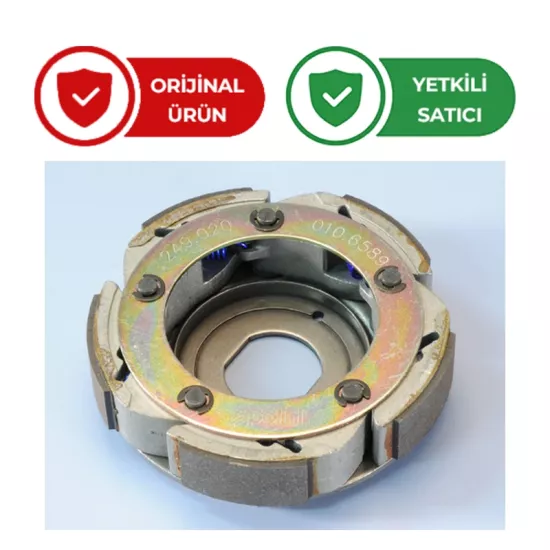 Polini Debriyaj Balatası Suzuki Burgman 400 00-09