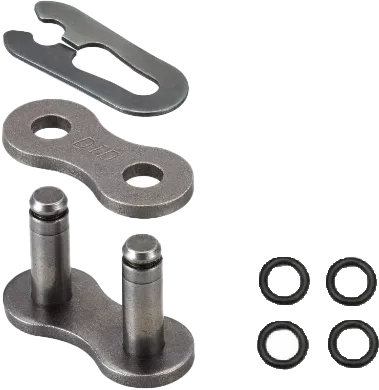 D.I.D 520 VX3 Birleştirici Zincir Baklası Çelik FJ