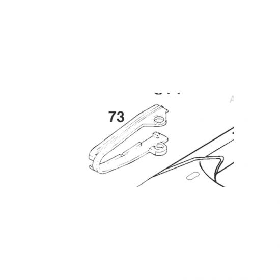 58307073000 Chain Sliding Guard Duke ’’94