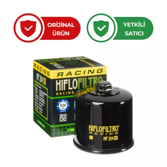 Hiflo Yamaha Tenere 700 Yağ Filtresi 19-24 HF204RC