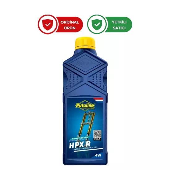 Putoline HPX R 4W Çatal Yağı 1L