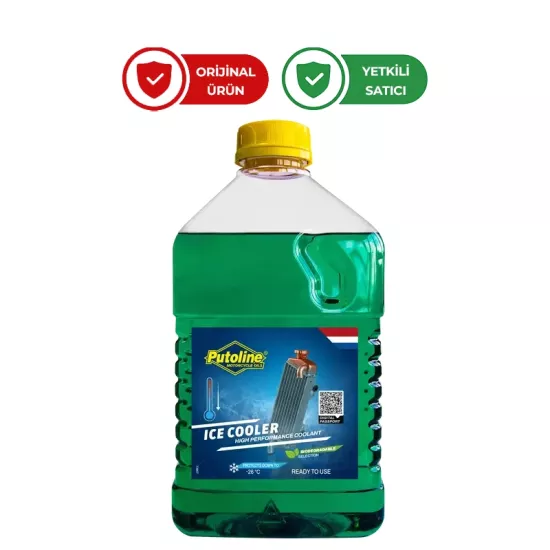 Putoline Ice Cooler Hazır Soğutma Sıvısı 2L