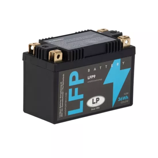 Landport 12V 36Wh Lityum Akü LFP9