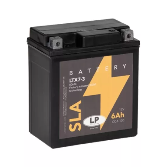 Landport 12V 6Amph Sla Akü Ytx7L/Ltx7-3