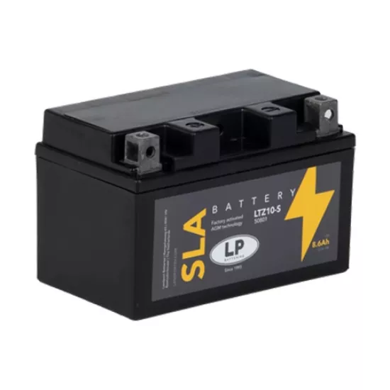 Landport 12V 8,6Amph Sla Akü Ytz10-S/Ltz10-S