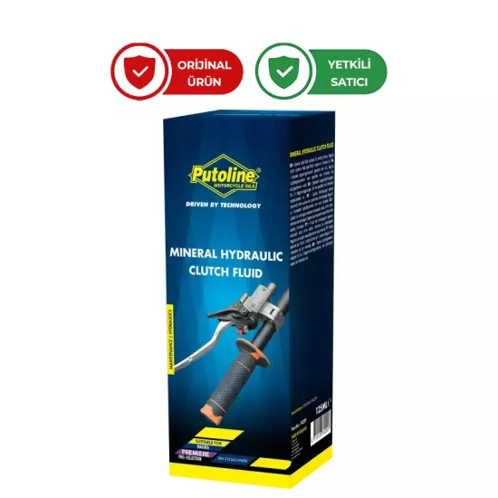 Putoline Hidrolik Debriyaj Sıvısı 125ml