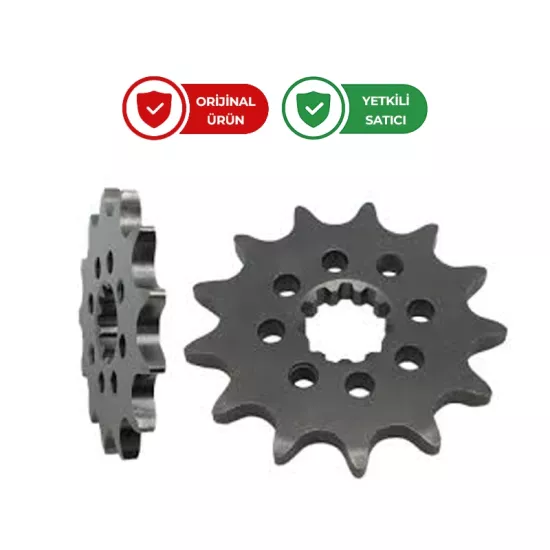Honda Crf 250 L için Ön Dişli 13T (-1)