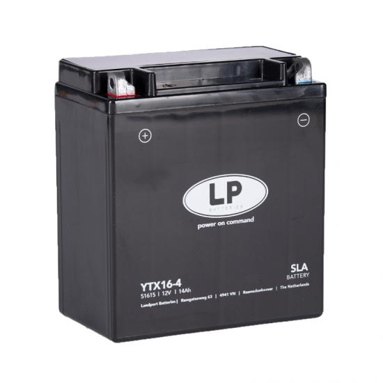 LP Ytx16-4 Sla Akü