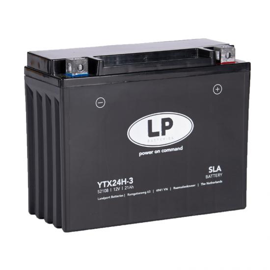 LP Ytx24h-3 Sla Akü