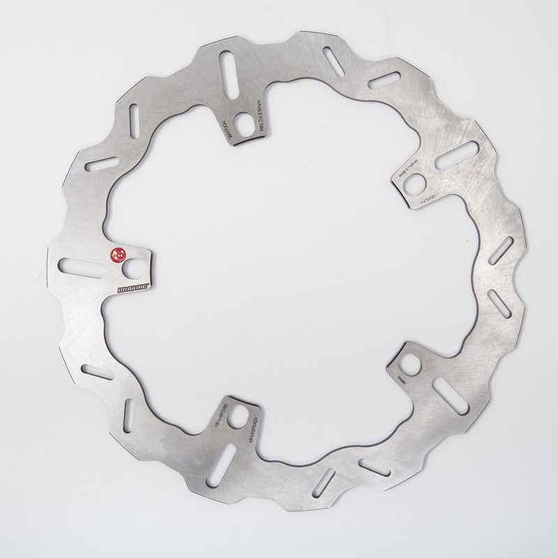 Braking Bmw R 1200 Gs / Adv Ön Fren Diski Wh7003
