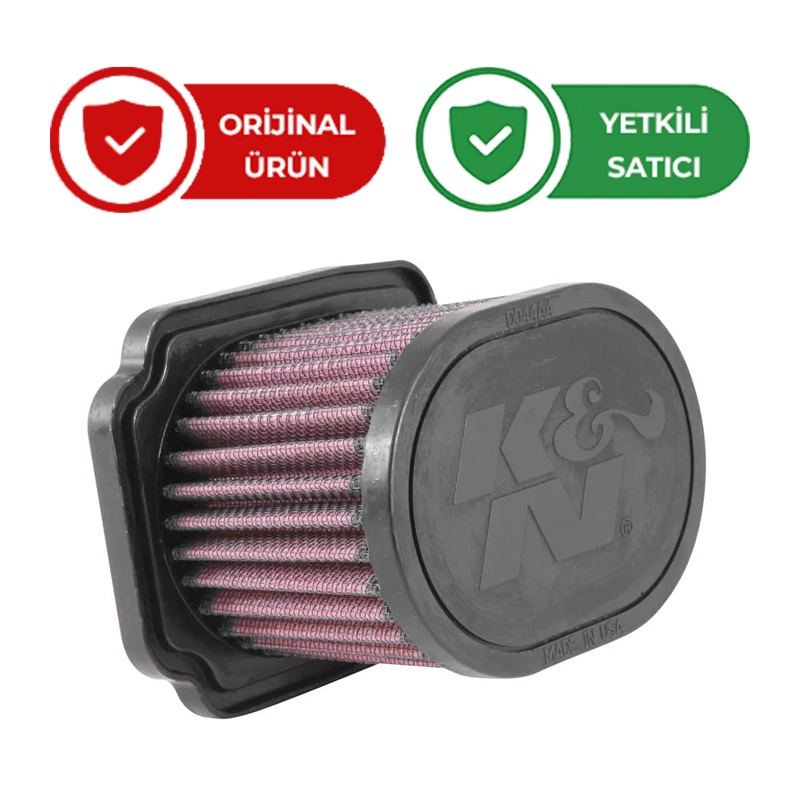 K&N Yamaha Tenere 700 için Performans Hava Filtresi YA-6814